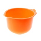 Миска мерная 1,5 л, цвет мандарин - Фото 4