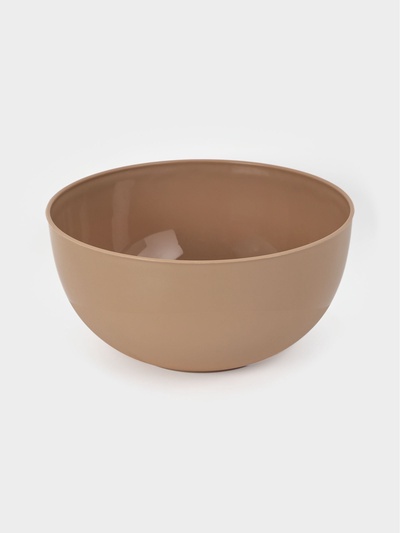 Салатник Plastic Centre Galaxy, 4 л, пластик, МИКС