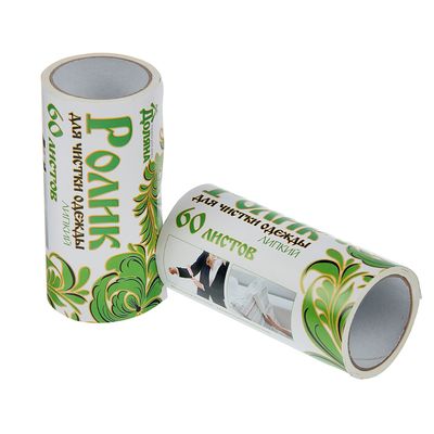 Сменный блок для ролика, 2 шт по 60 листов