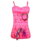 Органайзер для хранения аксессуаров «Пати», цвет розовый - Фото 2