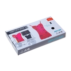 Органайзер для хранения аксессуаров «Пати», цвет чёрный - Фото 2