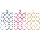 Плечики для галстуков и шарфов «Гелиос», цвет МИКС - Фото 3