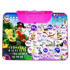 Комплект детской мебели «Дисней 2. Феи: Азбука»: стол, стул - Фото 2