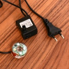 Фонтан настольный «Дворик. Совушки», 30×20 см, с подсветкой - Фото 5