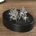 Магнитный конструктор антистресс 2,5 x 9 x 7 см "Человечки" - Фото 2
