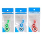 Корректор-лента 5 м × 5 мм, корпус МИКС - Фото 3