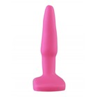 Анальный стимулятор Джага- Джага №4, без вибрации, 10 х 2 см, розовый - фото 9166314