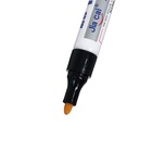 Маркер-краска, лаковый наконечник, пулевидный 4 мм, ширина линии 2.5 мм, черная, цена за 1 штуку - Фото 10