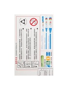 Маркер-краска, лаковый наконечник, пулевидный 4 мм, ширина линии 2.5 мм, красная, цена за 1 штуку - Фото 13