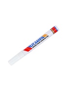 Маркер-краска Calligrata, лаковый, белый, узел 4 мм, ширина линии 2.5 мм - Фото 14