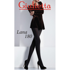 Колготки женские Giulietta LANA 180 den, цвет чёрный (nero), размер 2 - фото 8342313