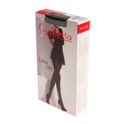 Колготки женские Giulietta LANA 180 den, цвет чёрный (nero), размер 2 - Фото 4