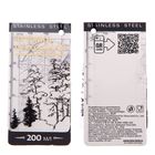 Термокружка с компасом "Настоящему герою" 200 мл - Фото 2