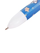 Ручка-прикол «Космонавт», 6-цветная, шариковая, МИКС - Фото 3