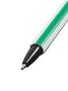 Набор шариковых ручек Calligrata «Полоски», 6 цветов, корпус в цвет стержня - фото 121695758