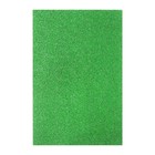 Набор «Пенка с блёстками» А4, 10 листов, 10 цветов, толщина 2 мм - Фото 14