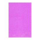 Набор «Пенка с блёстками» А4, 10 листов, 10 цветов, толщина 2 мм - Фото 20