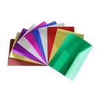 Картон цветной А4, 10 листов, 10 цветов "Школа талантов" голографический, пл 250г/м - Фото 2