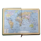 Ежедневник датированный 2015г А5 168л линованный ЗЕЛЕНЫЙ матовый - Фото 2