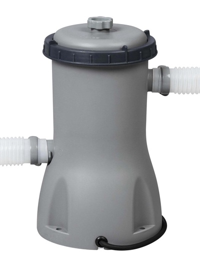 Бассейн каркасный Bestway Steel Pro 56681, 366×76 см, фильтр-насос, круглый