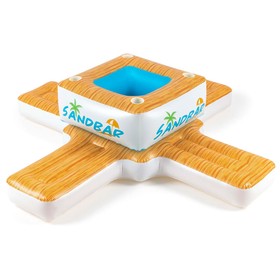 

Плот для плавания Sandbar, 246 x 246 см, 43294 Bestway