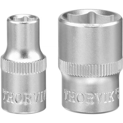 Головка торцевая Thorvik 52065, 6-ти гранная, 1/4", М6