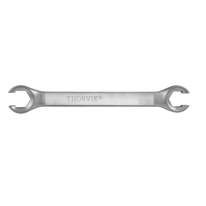 Ключ гаечный разрезной Thorvik 52597, серии ARC, 10х12 мм