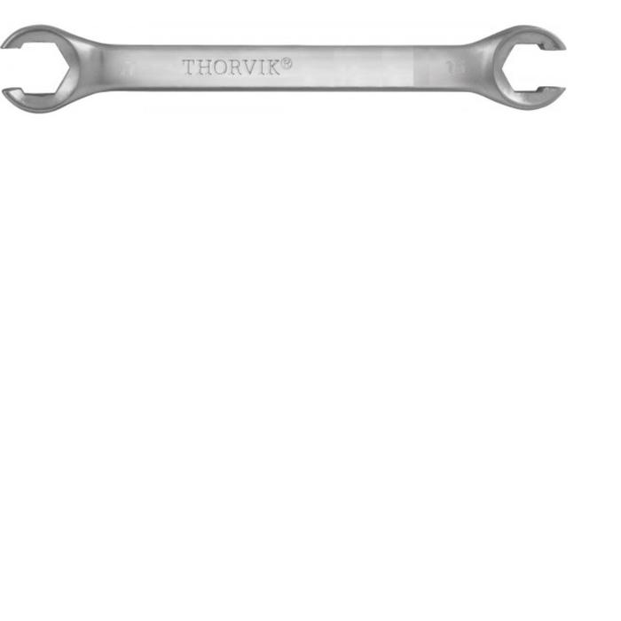 Ключ гаечный разрезной Thorvik 52601, серии ARC, 19х21 мм - Фото 1