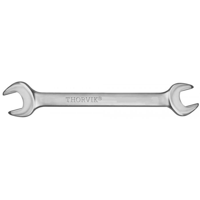 Ключи гаечные рожковые W10607 Thorvik 52570, серия ARC, 6x7 мм - Фото 1