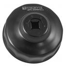 Съемник масляных фильтров Thorvik 52338, "чашка", 14-граней, 76 мм - фото 299508216