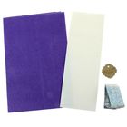 Набор для упаковки подарка "Орхидея" (бумага упаковочная+декор) - Фото 5