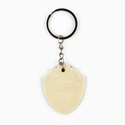 Магнит и брелок на 23 Февраля «Триколор», подарочный набор : 2 предмета - Фото 7