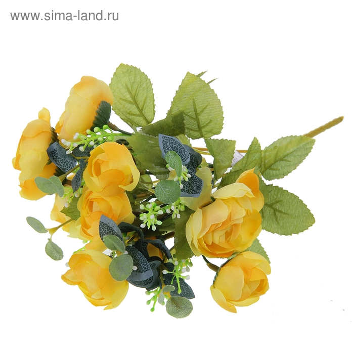 букет розы садовые 30 см - Фото 1