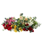 букет розы садовые 30 см - Фото 3