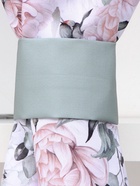 Комплект штор для кухни с подхватами Этель «Пионы» 145×180 см-2 шт., 100% п/э - Фото 4