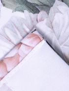 Комплект штор для кухни с подхватами Этель «Пионы» 145×180 см-2 шт., 100% п/э - Фото 7