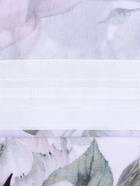 Комплект штор для кухни с подхватами Этель «Пионы» 145×180 см-2 шт., 100% п/э - Фото 9