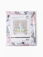 Комплект штор для кухни с подхватами Этель «Пионы» 145×180 см-2 шт., 100% п/э - Фото 8