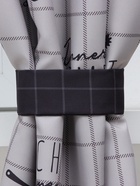 Комплект штор для кухни с подхватами Этель Homemade 170×145 см-2 шт., 100% п/э - Фото 5