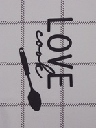 Комплект штор для кухни с подхватами Этель Homemade 170×145 см-2 шт., 100% п/э - Фото 6