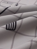 Комплект штор для кухни с подхватами Этель Homemade 170×145 см-2 шт., 100% п/э - Фото 9