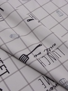 Комплект штор для кухни с подхватами Этель Homemade 170×145 см-2 шт., 100% п/э - Фото 10