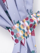 Комплект штор для кухни с подхватами Этель Hygge 145×180 см-2 шт., 100% п/э - Фото 4