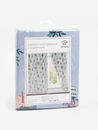 Комплект штор для кухни с подхватами Этель Hygge 145×180 см-2 шт., 100% п/э - Фото 8