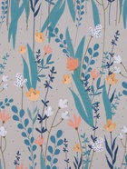 Шторы для кухни с подхватами «Этель» Meow, 145×180 см, комплект - 2 шт. - Фото 4