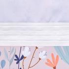Комплект штор для кухни с подхватами Этель Meow 145×180 см-2 шт., 100% п/э - Фото 5