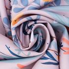 Комплект штор для кухни с подхватами Этель Meow 145×180 см-2 шт., 100% п/э - Фото 6