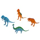 Набор динозавров «Мир чудес», 4 фигурки - фото 564672