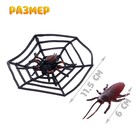 Набор животных насекомых «Природа», МИКС - Фото 5