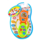 Телефон обучающий "Умный Я", световые и звуковые эффекты, работает от батареек - Фото 2